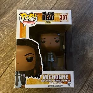 Funko Pop The Walking Dead Michonne #307